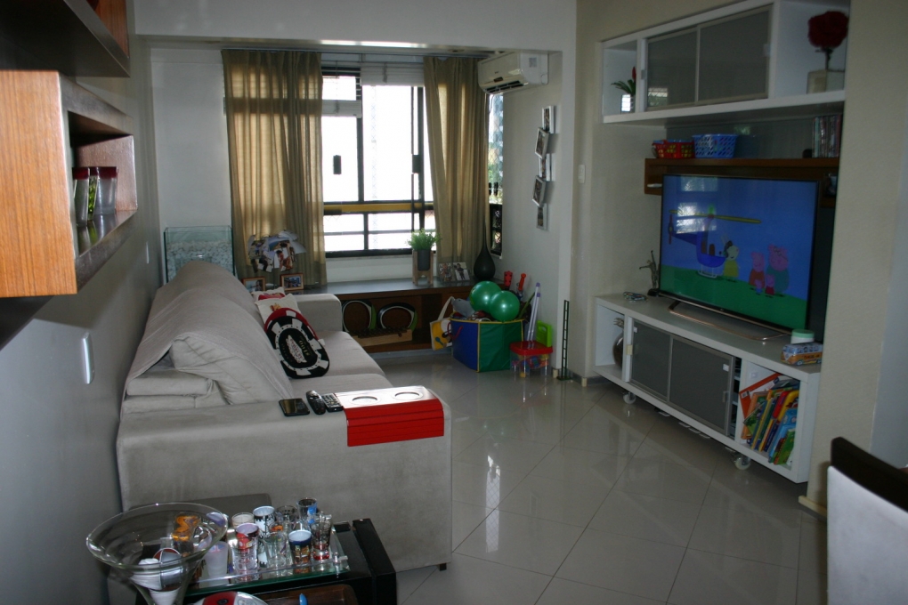 APARTAMENTO-SALVADOR - BA